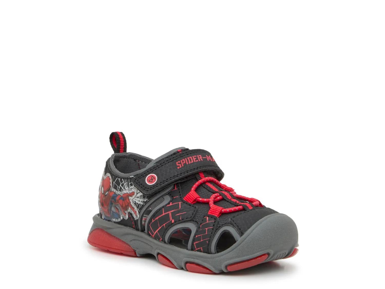 ACI International Spider-Man Light-Up Fisherman Sandal - Kids