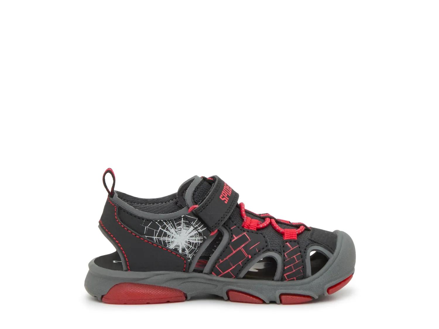 ACI International Spider-Man Light-Up Fisherman Sandal - Kids