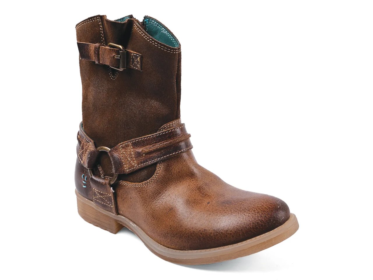 Flair Western Bootie