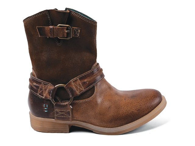 Flair Western Bootie