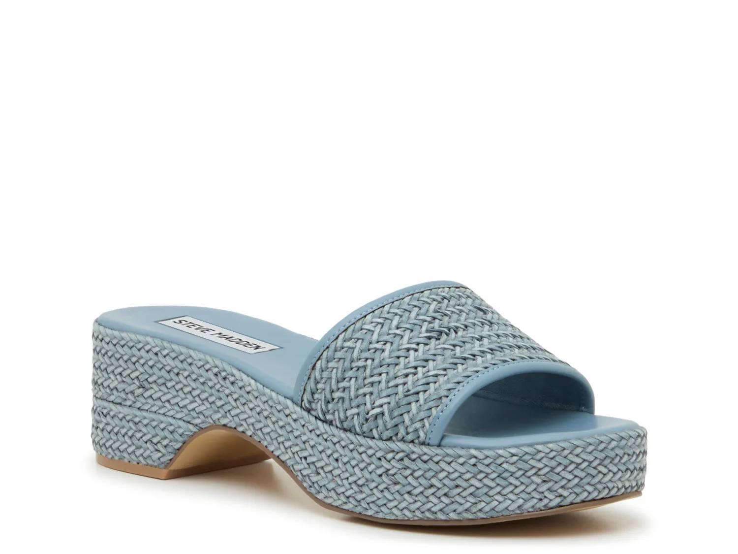 Click to shop Women’s Steve Madden Chaning Platform Sandal