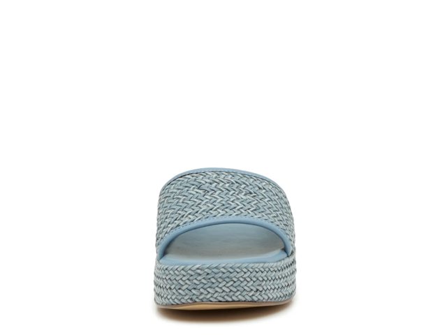 Chaning Platform Sandal