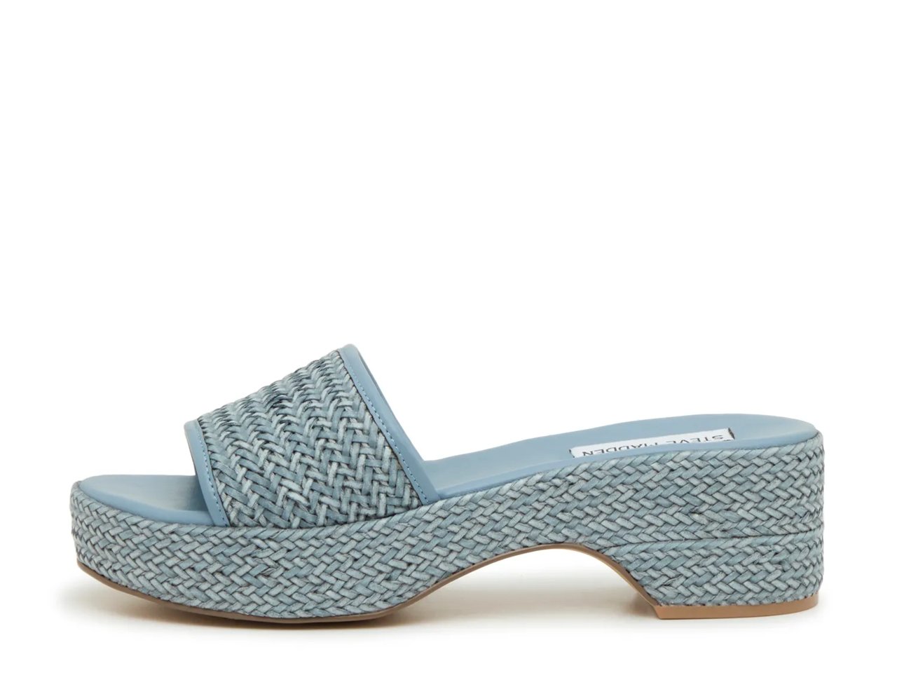 Chaning Platform Sandal