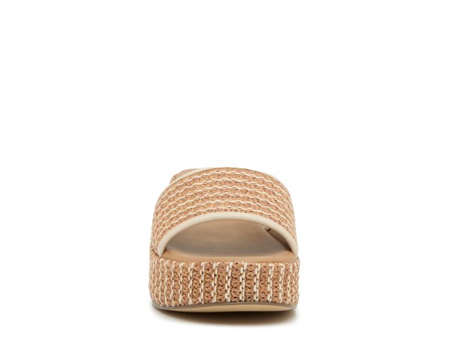 Chaning Platform Sandal