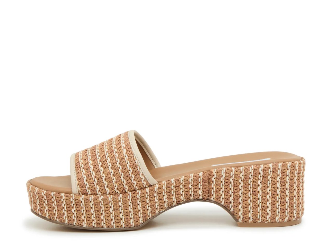 Chaning Platform Sandal