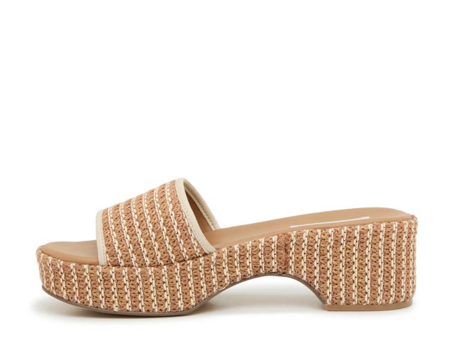 Chaning Platform Sandal