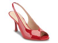 Vasi Pump Red Patent view