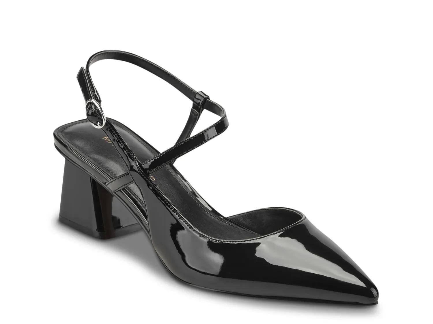 Womans Dress Shoes Marc Fisher Latary Pump 21490₽