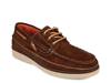 Glory Boat Shoe Dark Brown view
