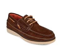 Glory Boat Shoe Dark Brown view