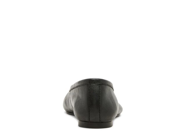 Calico Split Toe Flat