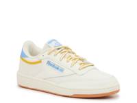 Club C 85 Sneaker - Women's Chalk White/Blue view
