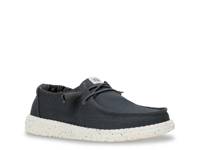 Wendy Stretch Canvas Slip-On - Women's Black view