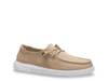 Wendy Stretch Canvas Slip-On - Women's Incense Beige view