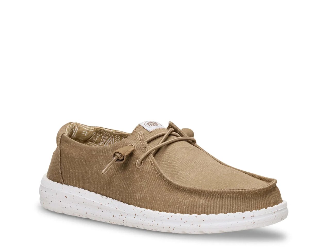 Wendy Stretch Canvas Slip-On - Women's