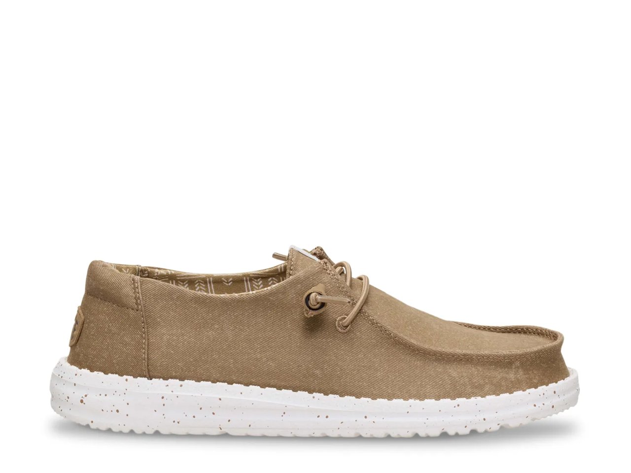 Wendy Stretch Canvas Slip-On - Women's