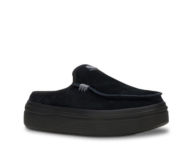Austin Lift Classic Platform Slip-On - Women's