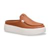 Austin Lift Platform Slip-On - Women's Cognac view