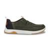 Wally Drift Classic Boat Shoe - Men's Dark Green view
