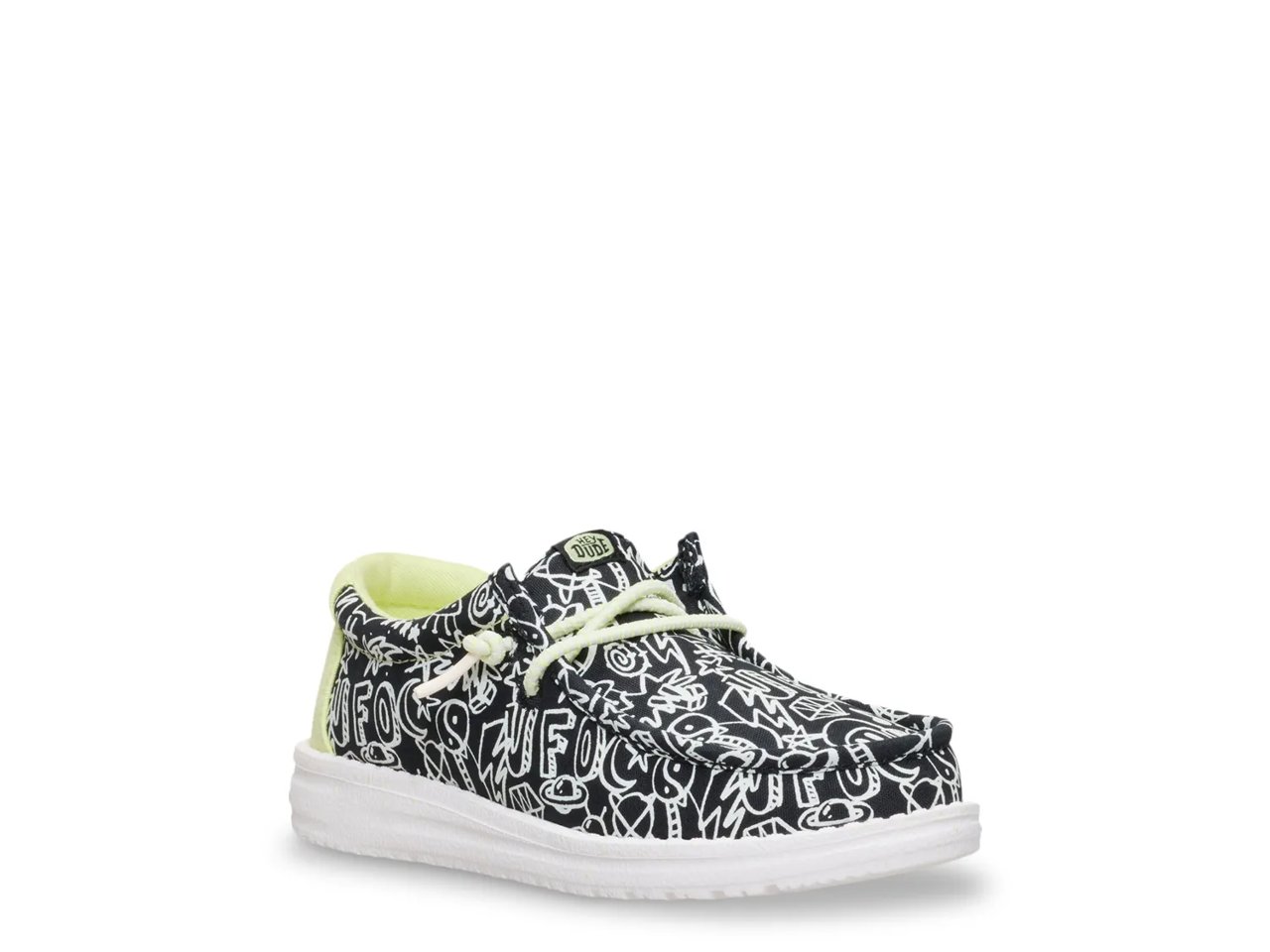 Wally Space Glow Slip-On - Kids'