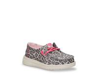 Wendy Slip-On Sneaker - Kids' Multicolor Leopard Print view