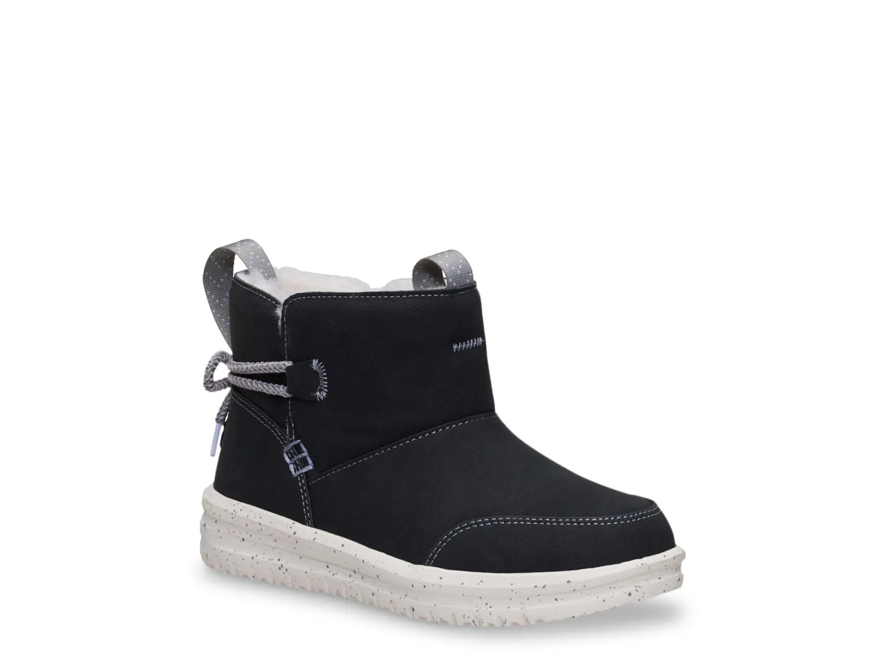 Camden Bow Cozy Boot - Kids'