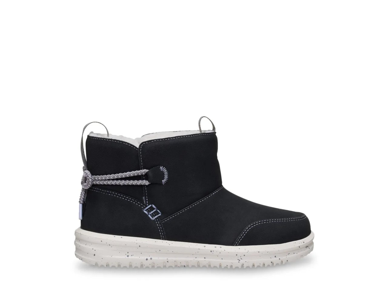 Camden Bow Cozy Boot - Kids'