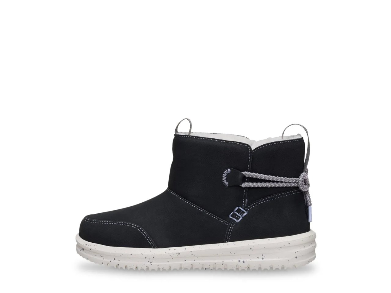 Camden Bow Cozy Boot - Kids'