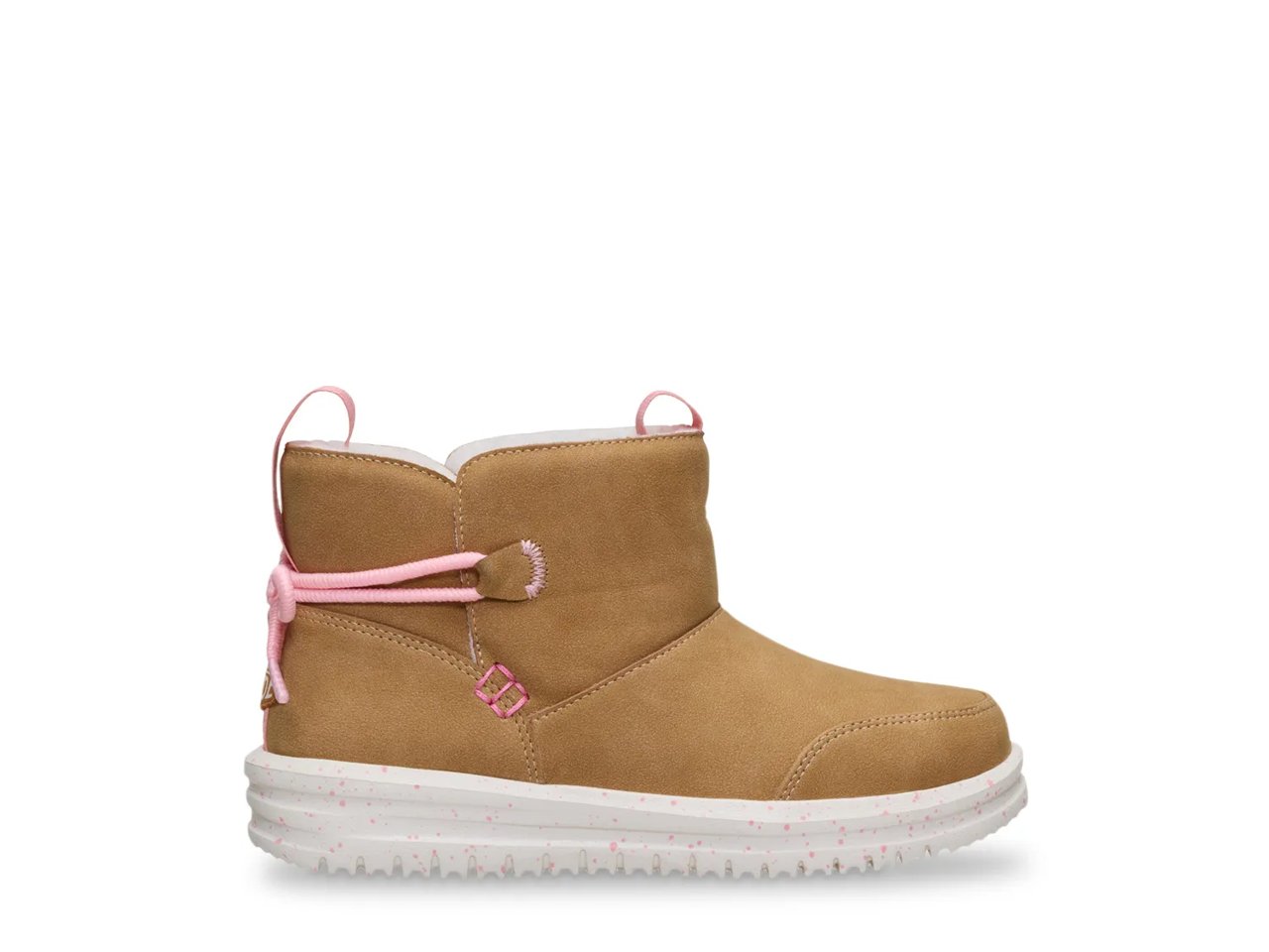 Camden Bow Cozy Boot - Kids'