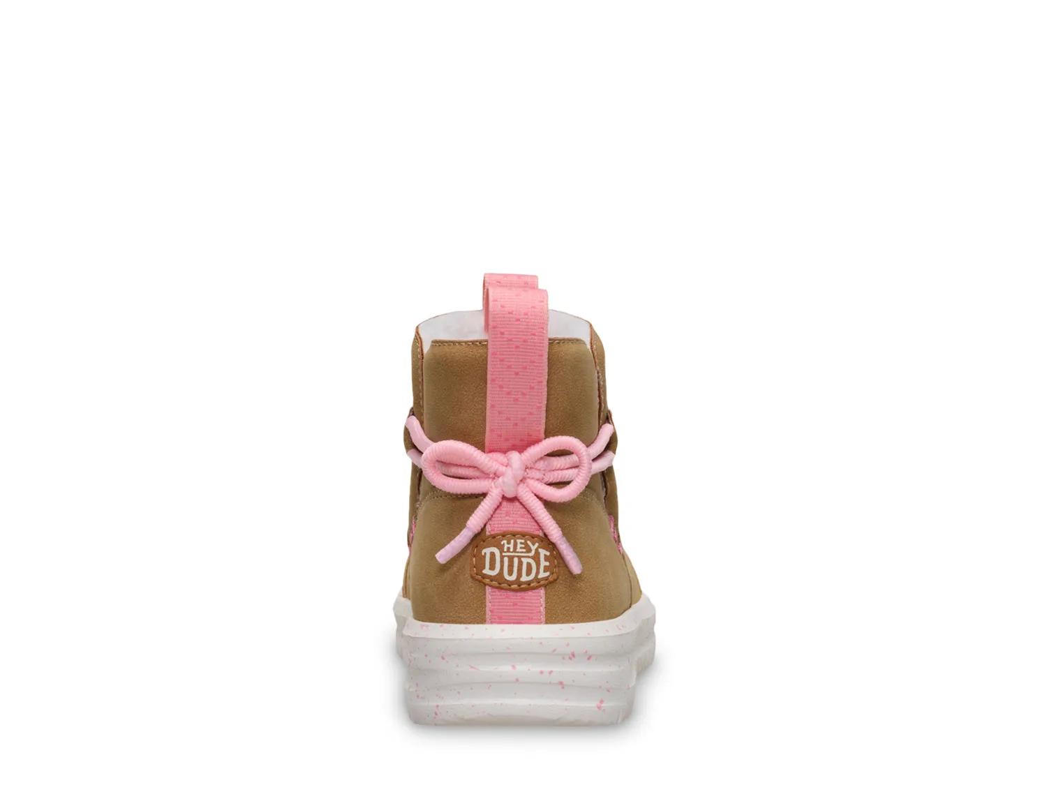 Camden Bow Cozy Boot - Kids'