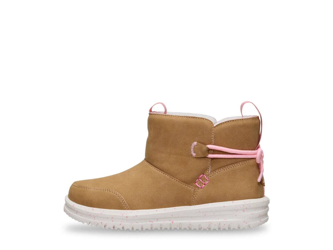 Camden Bow Cozy Boot - Kids'