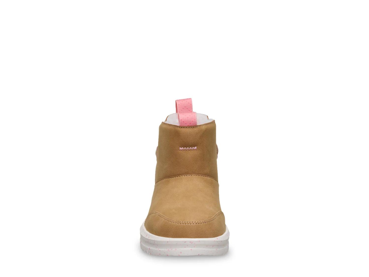 Camden Bow Cozy Boot - Kids'