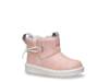 Camden Cozy Boot - Kids' Pink Glitter view