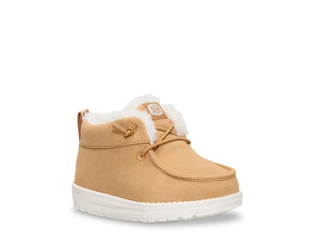 Lil Dude Cozy Sneaker - Kids'