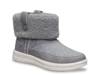 Camden Cuff Cozy Bootie - Women's Grey view