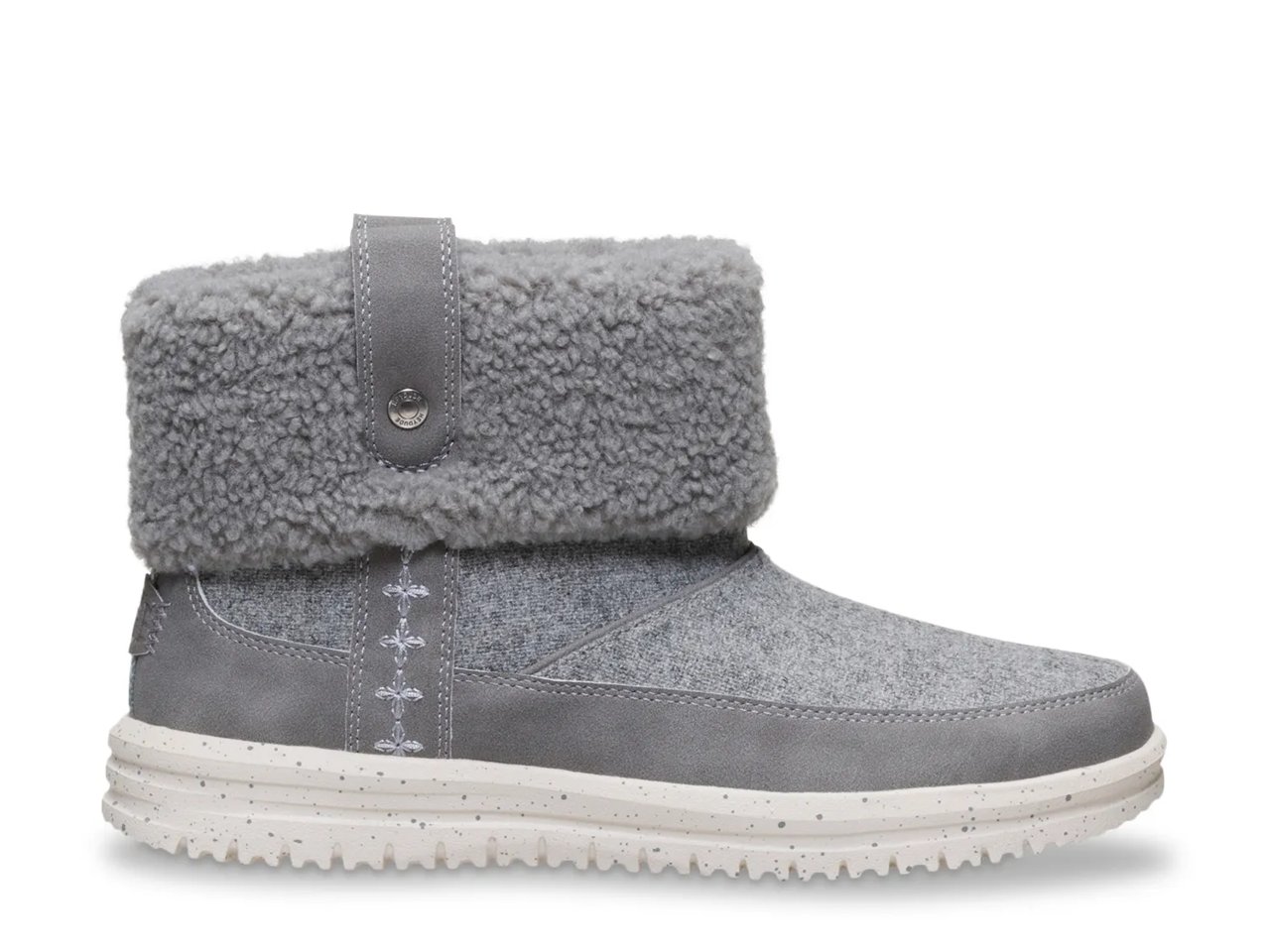 Camden Cuff Cozy Bootie - Women's