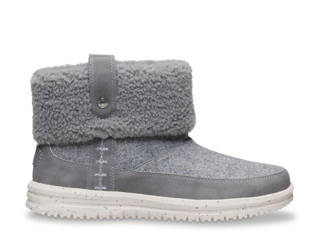 Camden Cuff Cozy Bootie - Women's