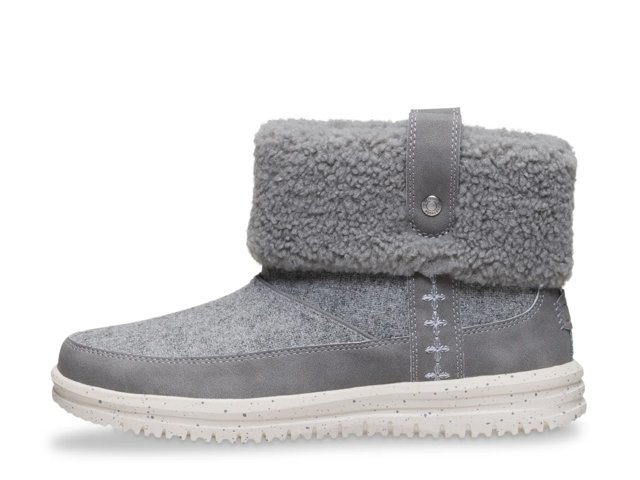Camden Cuff Cozy Bootie - Women's