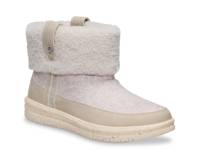Camden Cuff Cozy Bootie - Women's Tan view