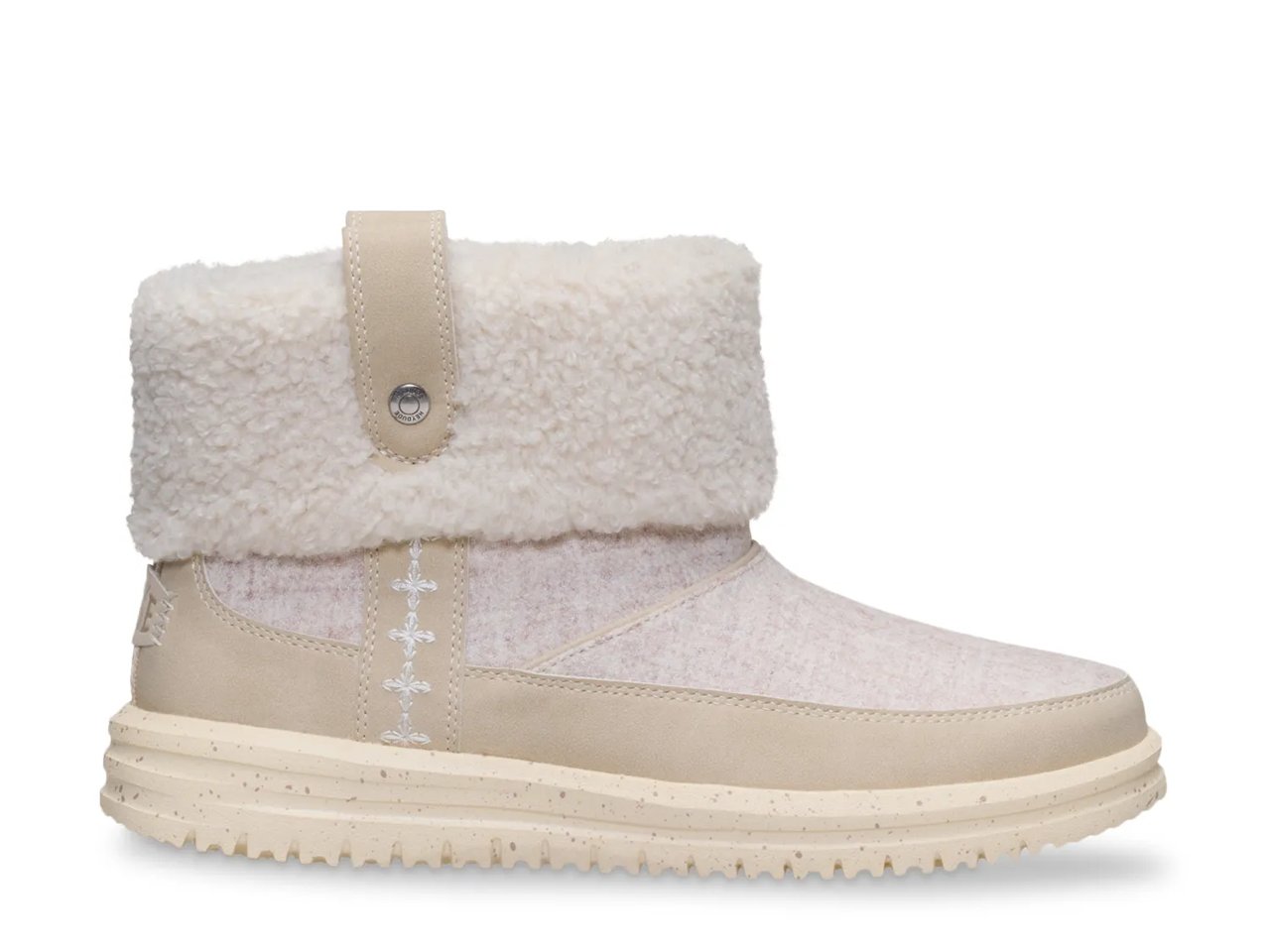 Camden Cuff Cozy Bootie - Women's