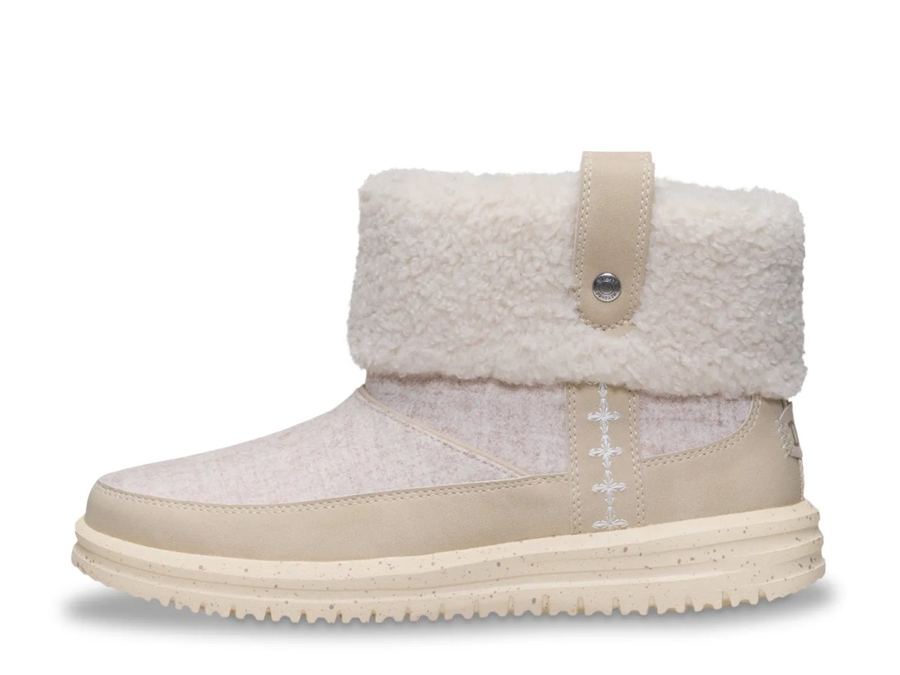 Camden Cuff Cozy Bootie - Women's