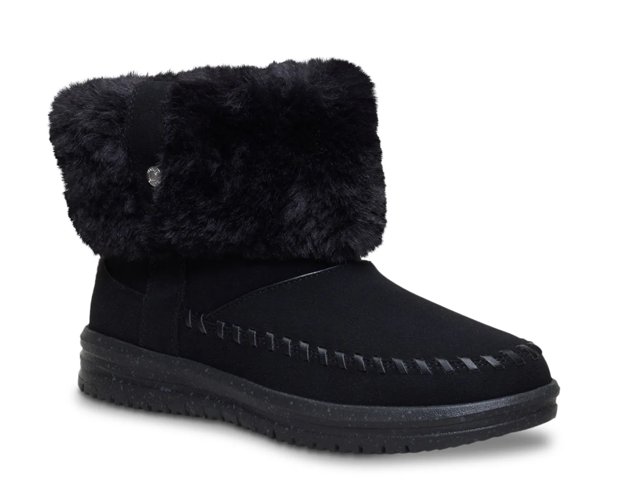 Camden Cuff Classic Cozy Bootie - Women's