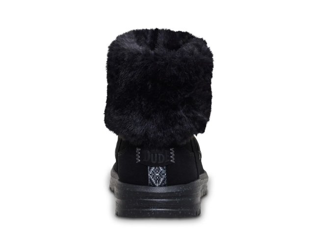 Camden Cuff Classic Cozy Bootie - Women's