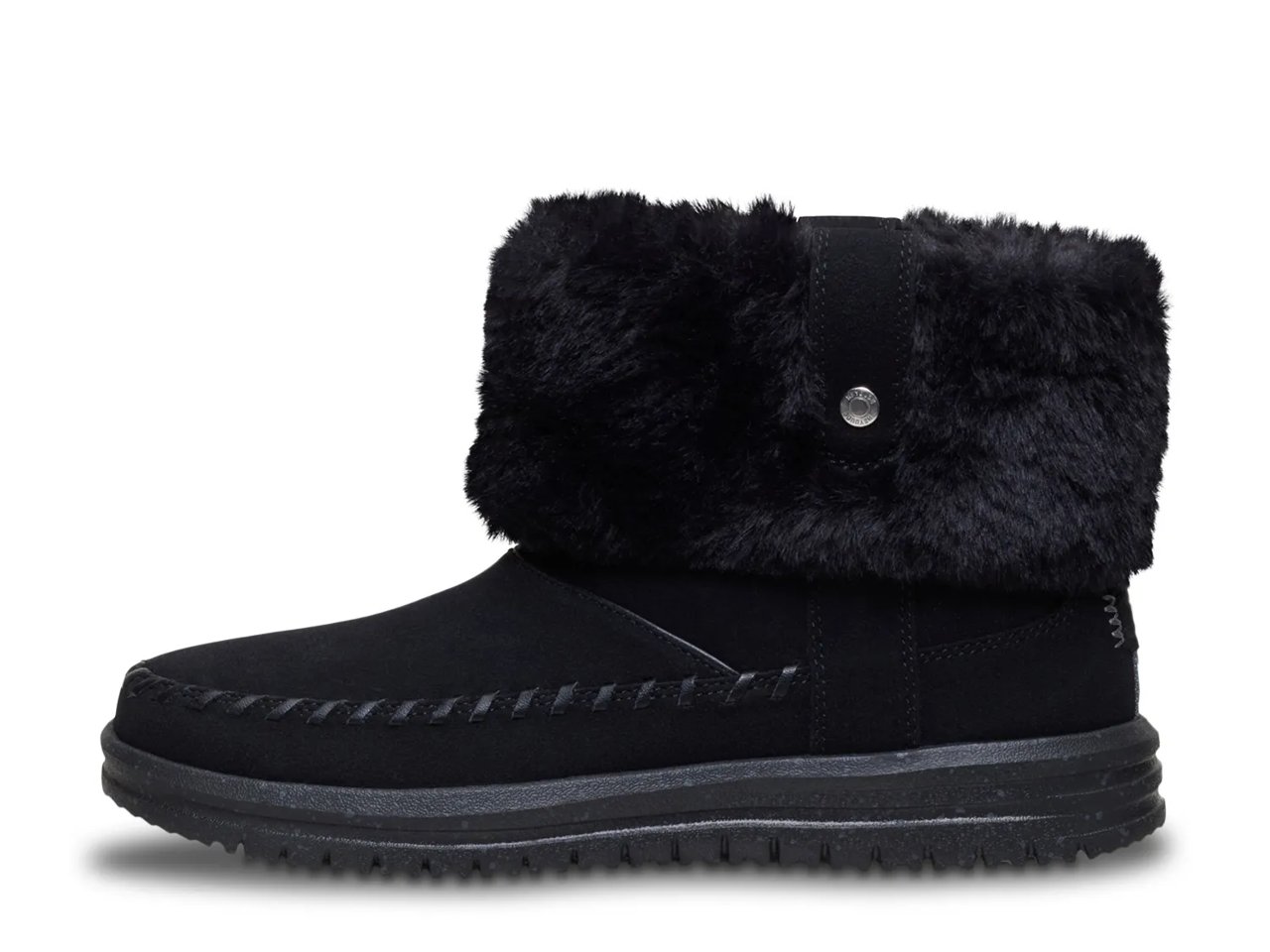 Camden Cuff Classic Cozy Bootie - Women's