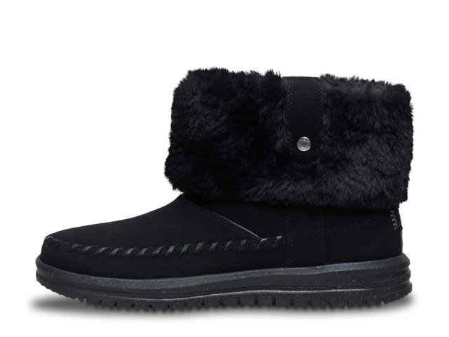 Camden Cuff Classic Cozy Bootie - Women's