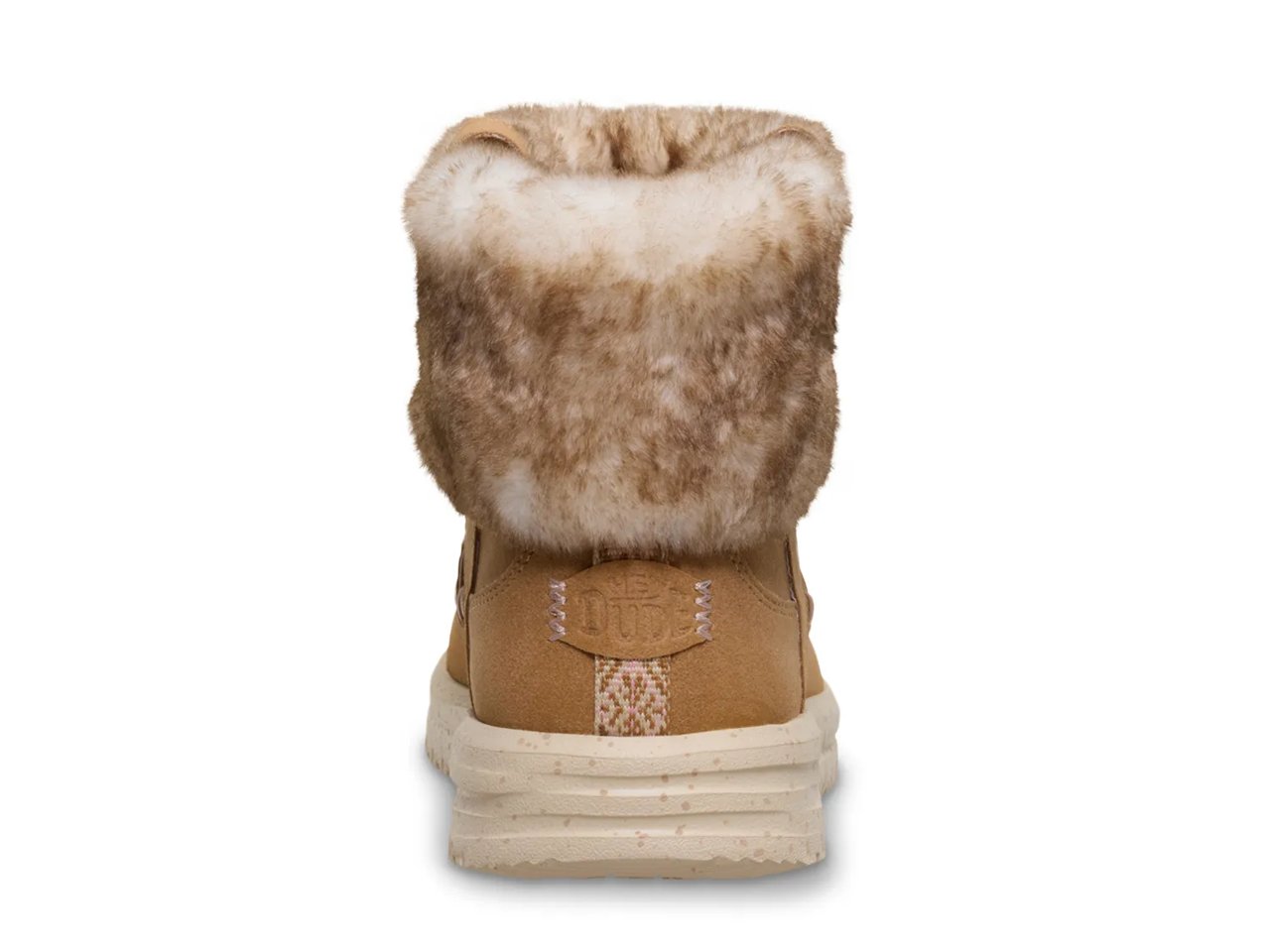 Camden Cuff Classic Cozy Bootie - Women's