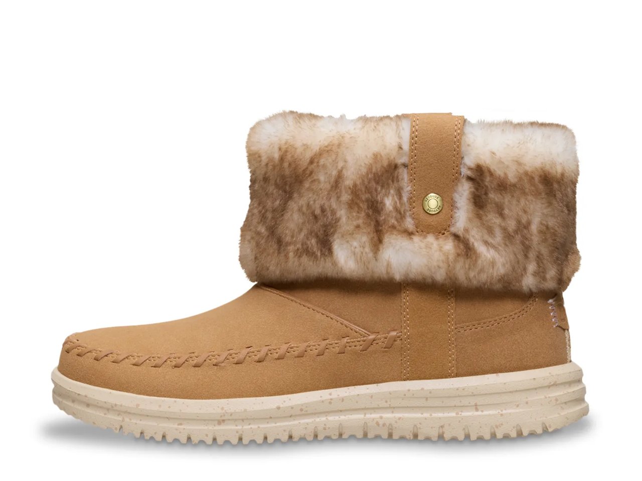 Camden Cuff Classic Cozy Bootie - Women's