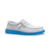 Wally Funk Pop Slip-On - Men's Grey/Blue view