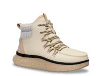 Wendy Peak Apres Coated Bootie - Women's Walnut view