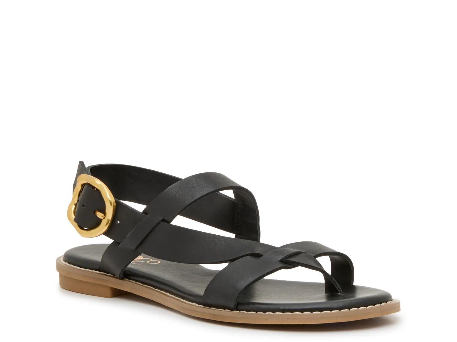 Franco Sarto Golda Sandal - Free Shipping | DSW